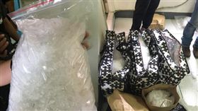 娃娃機,掩護,毒品交易,桃園(翻攝畫面)