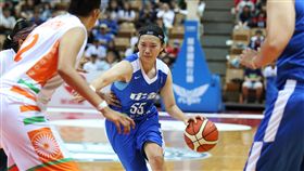 中華藍彭曉彤單場10助攻（圖／中華籃協提供）