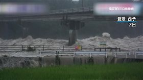 赴日注意！路徑罕見「雲雀」襲日　強風豪雨直撲關東