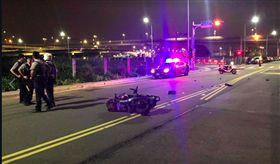 板橋,酒駕,女騎士,爆料公社,逃跑,煙滅證據 