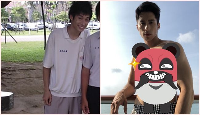 排骨瘦男慘遭劈腿　現在他成超鮮型男