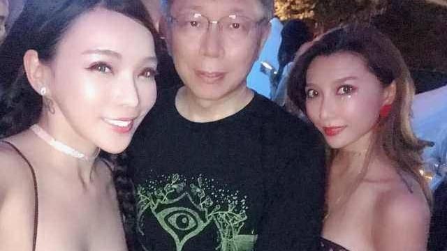 尷尬！推廣電音遭開罰　柯文哲回應了