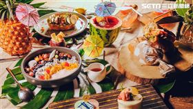姐妹,sun．day渡假概念店,網美,September Café,限時野餐派對,Brunch,野餐,Voda Swim