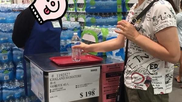 好市多試喝給整罐　網讚：下次買一箱