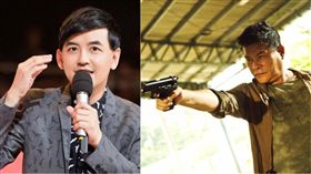  澎恰恰,黃子佼（圖／翻攝自臉書）