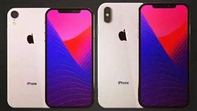 傳iPhone 9邊框超窄（圖／翻攝自搜狐網－科技無邊緣）