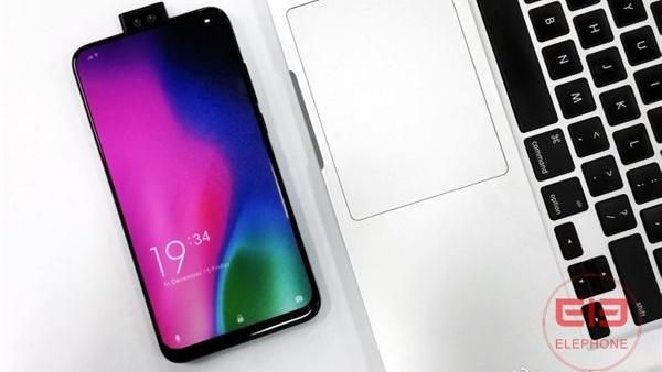抄！vivo NEX升降鏡頭它也有