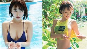 忍野SARA是今年竄升最快的寫真偶像。（圖／翻攝自IG）