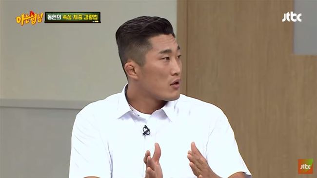 男星極端減肥　靠2招一天瘦6公斤