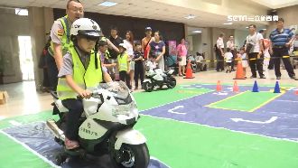 「小警察」出任務　中籤率僅2.5%