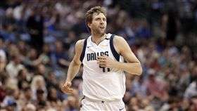 Dirk Nowitzki（圖／美聯社／達志影像）