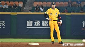 中信兄弟王威晨。（資料照／記者王怡翔攝）