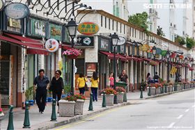 澳門旅遊局,新濠影滙,澳門文化中心,氹仔舊城區,澳門,暑假