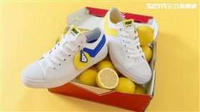 蔡依林,御茶園,特上檸檬茶,檸檬,PONY,鞋子