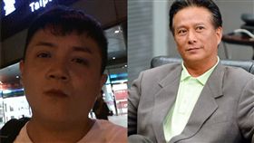 高盟傑曾在電影《林北小舞》中與馬如風合作。（圖／翻攝自臉書）