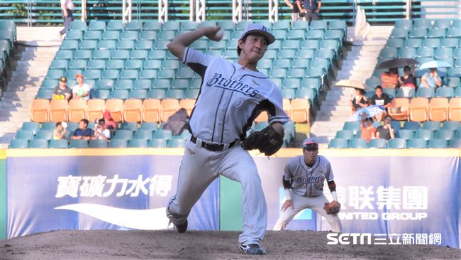周磊鎖死富邦　中信下半季20勝到手