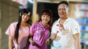 馬如風與友人合影
圖／翻攝自臉書