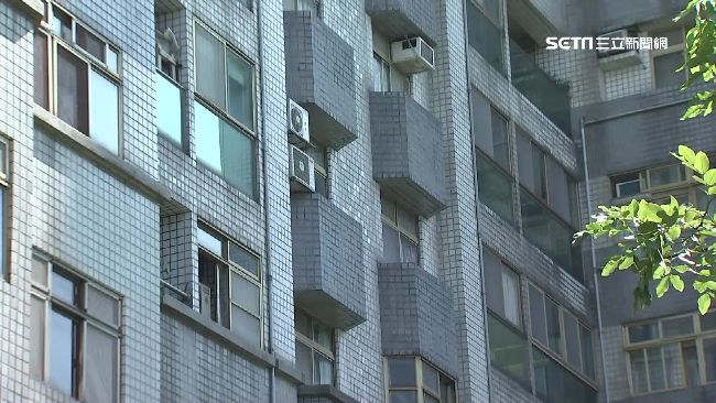 老屋磁磚雨難解！全住戶同意才能修