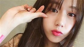 韓國裸照門 網紅楊藝媛（양예원）淚訴
圖／翻攝自臉書