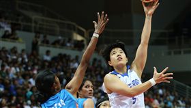 中華白魏于淳（圖／中華籃協提供）