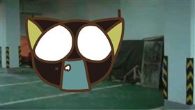  棺材,停車場,,大陸,恐怖,安徽,中國,驚悚,拆遷戶,鬼怪,殭屍 圖／翻攝自微博　