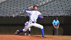 冠軍戰先發投手陳正毅。（圖／大會提供）