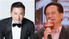 江宏恩聽聞馬如風驟逝相當震驚。（圖／翻攝自臉書、民視提供）