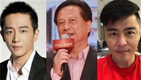 陳昭榮劉至翰分別在臉書上留言哀悼馬如風。（圖／翻攝自臉書）