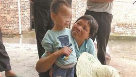 廣西,屍體,水龍頭,男童,貧困（圖／翻攝自南國早報）