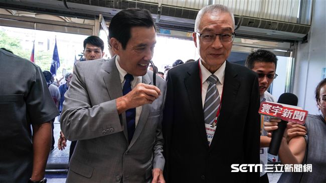 與馬互別苗頭？吳敦義成立禁衛軍備戰