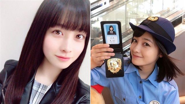 千年一遇美少女素顏曝光　網驚：仙女