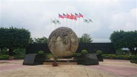 反中情緒高漲！越南政府允許台商掛我國國旗　以免誤砸事件（圖／中央社）凱盛家具,越南,國旗,513排華事件