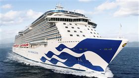 公主遊輪除了打造新世代液態天然氣遊輪，也有三艘皇家級遊輪新船將陸續推出／業配／廠商提供