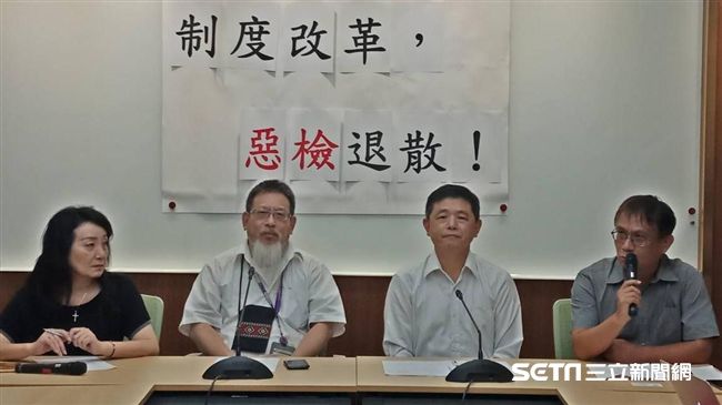 花蓮檢察官公審女童　司改團體籲撤職