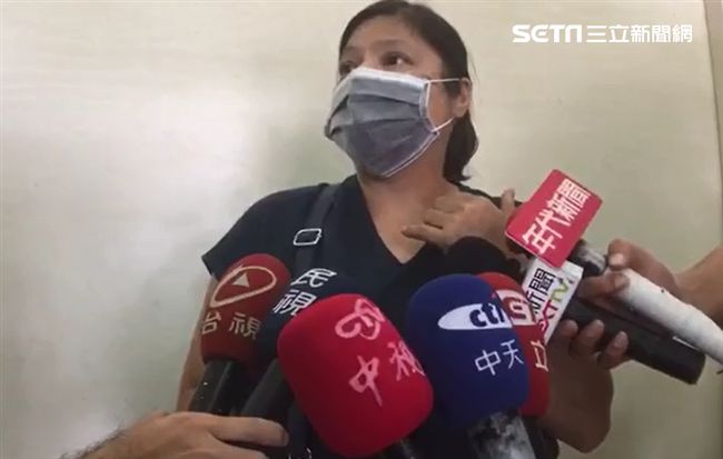 「馬嫂」悲痛現身！馬如風遺體送基隆