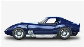 SCG 006復古超跑。（圖／翻攝SCG網站）