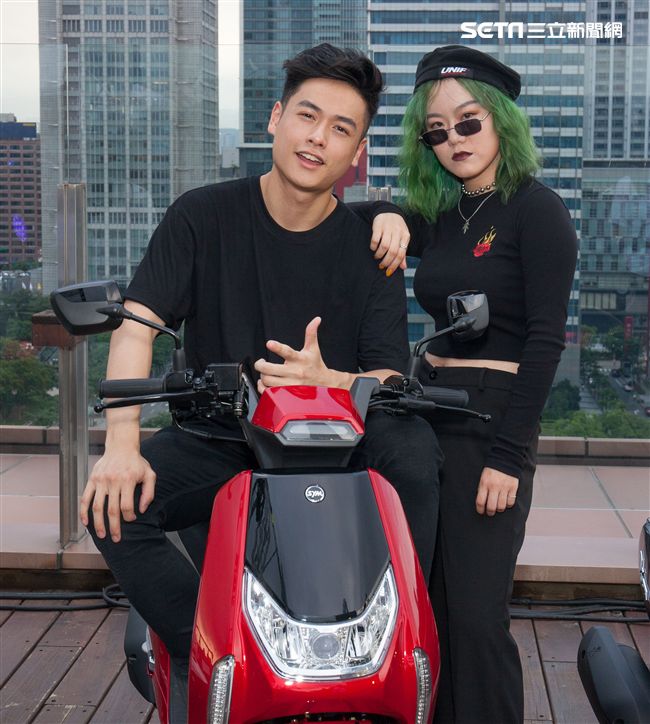 VEGA百大潮人盛典1。（圖/大心公關提供）