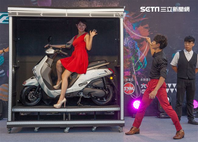 VEGA百大潮人盛典1。（圖/大心公關提供）