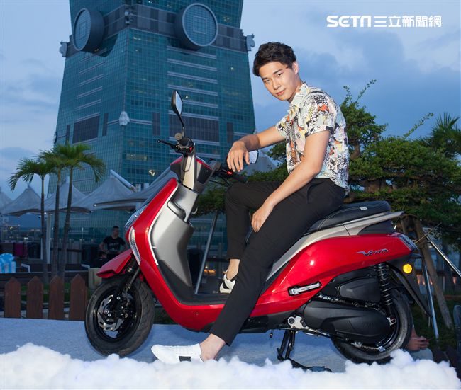 VEGA百大潮人盛典1。（圖/大心公關提供）