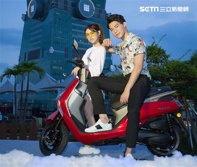 VEGA百大潮人盛典1。（圖/大心公關提供）