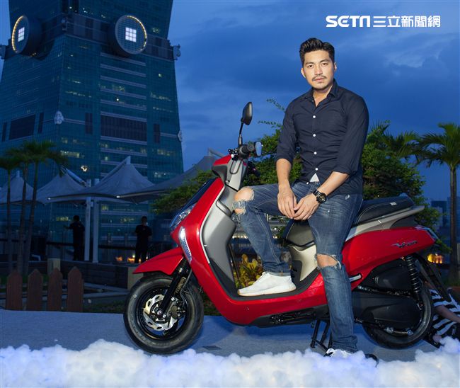 VEGA百大潮人盛典1。（圖/大心公關提供）