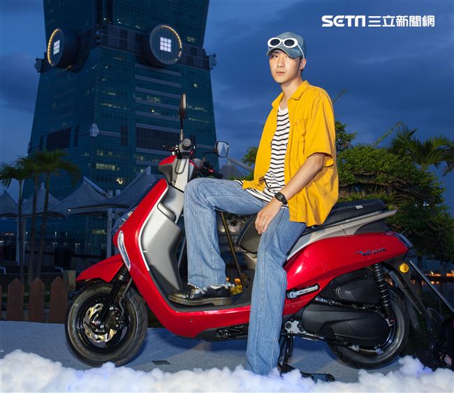 VEGA百大潮人盛典1。（圖/大心公關提供）