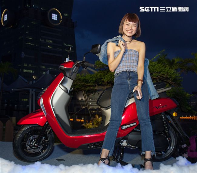 VEGA百大潮人盛典1。（圖/大心公關提供）