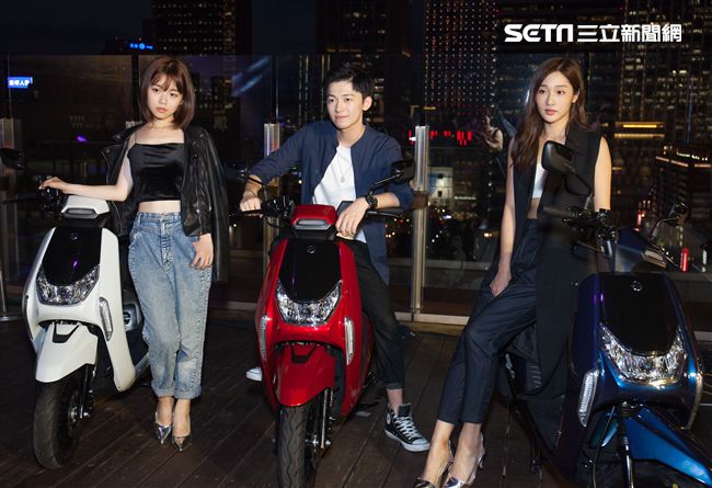 VEGA百大潮人盛典1。（圖/大心公關提供）