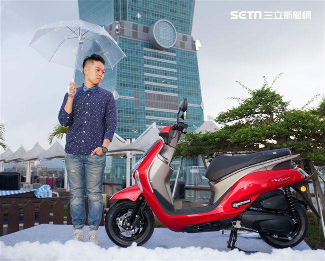 VEGA百大潮人盛典1。（圖/大心公關提供）