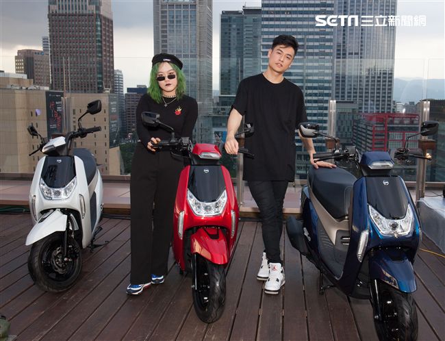 VEGA百大潮人盛典1。（圖/大心公關提供）