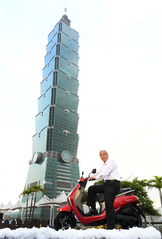 VEGA百大潮人盛典2。（圖/大心公關提供）