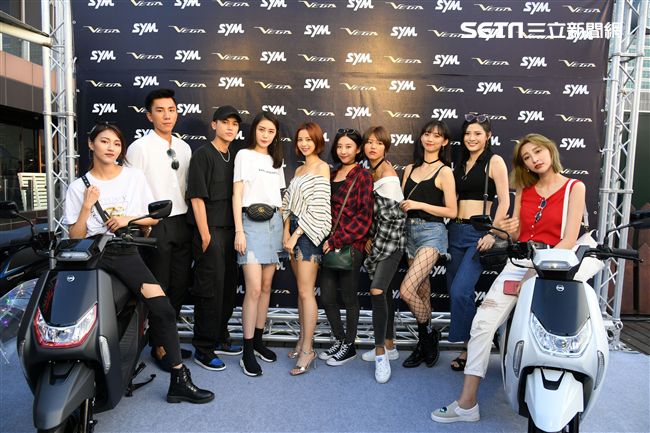 VEGA百大潮人盛典2。（圖/大心公關提供）