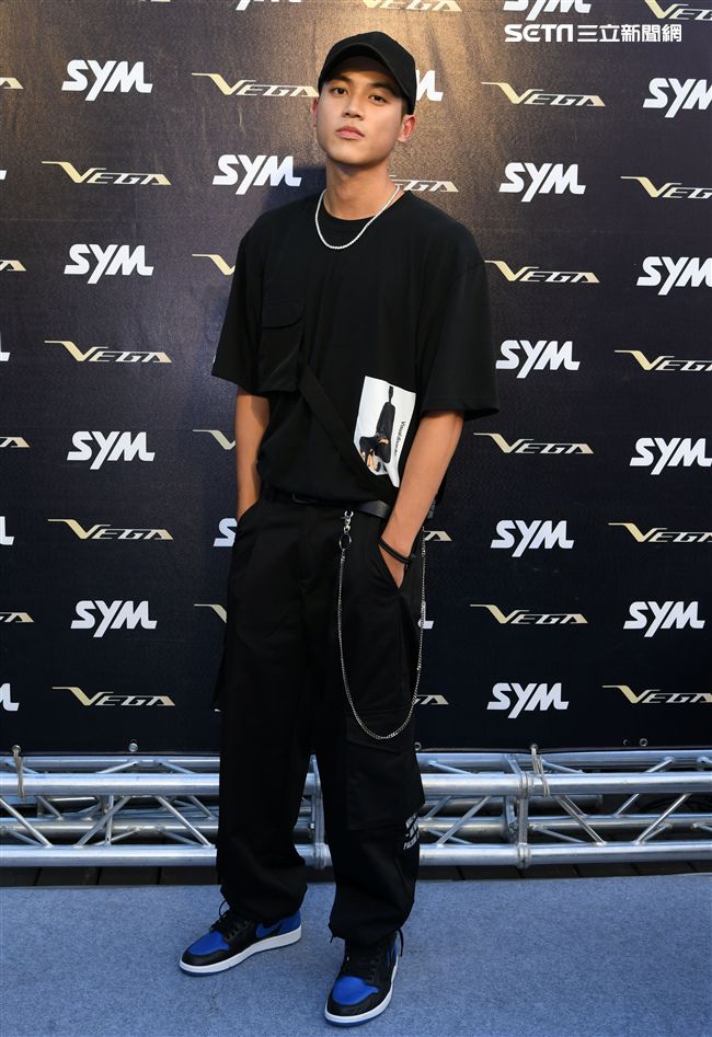 VEGA百大潮人盛典2。（圖/大心公關提供）