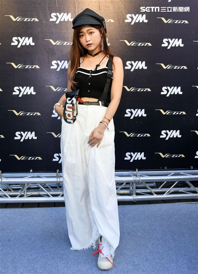 VEGA百大潮人盛典2。（圖/大心公關提供）